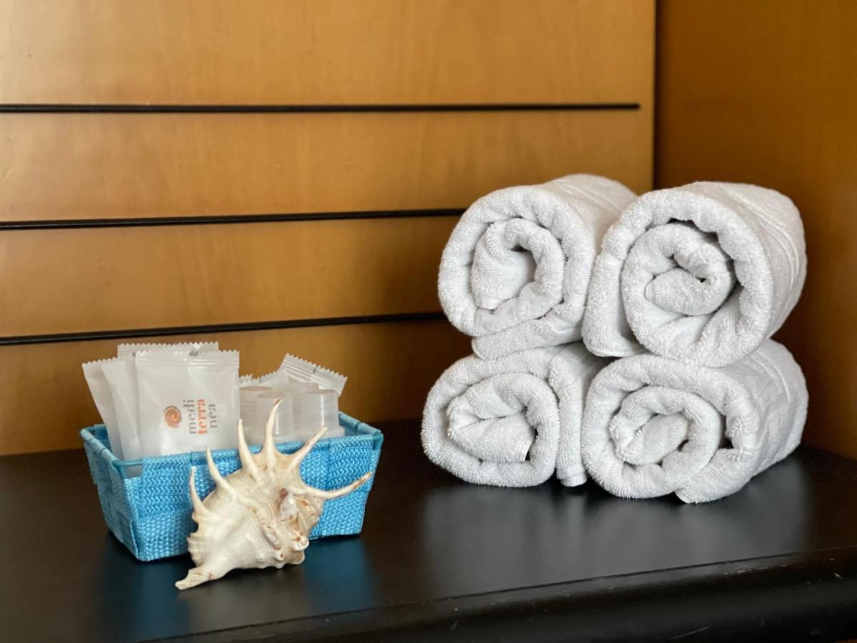 Hotel Orlov Rimini Eksteriør bilde