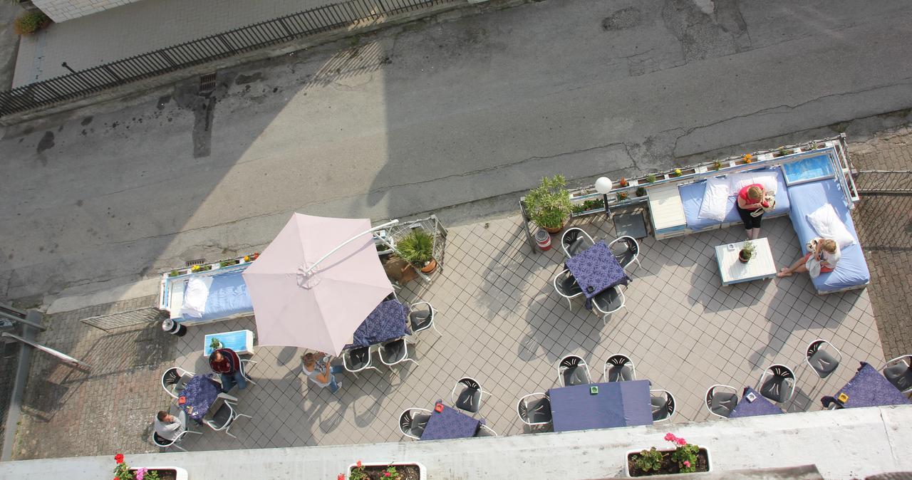 Hotel Orlov Rimini Eksteriør bilde