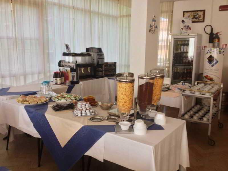 Hotel Orlov Rimini Eksteriør bilde
